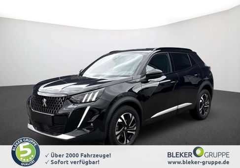 Peugeot 2008, 2022