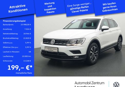 Volkswagen Tiguan, 2020