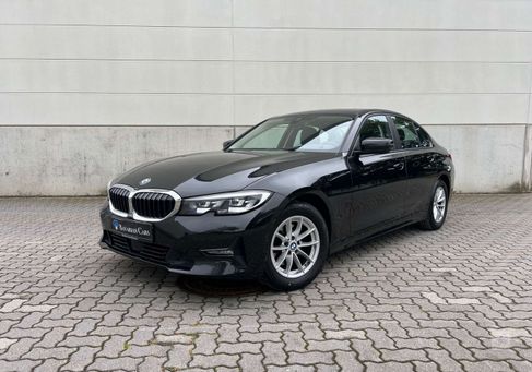 BMW 320, 2019