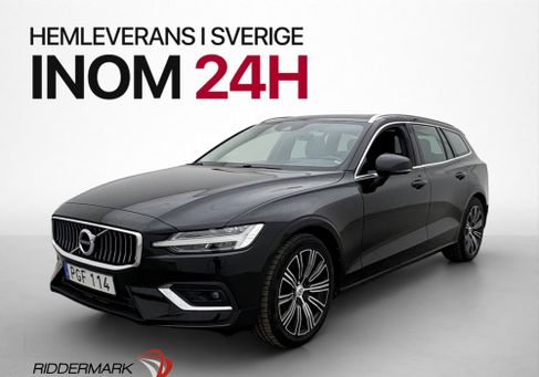 Volvo V60, 2019