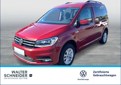 Volkswagen Caddy, 2019