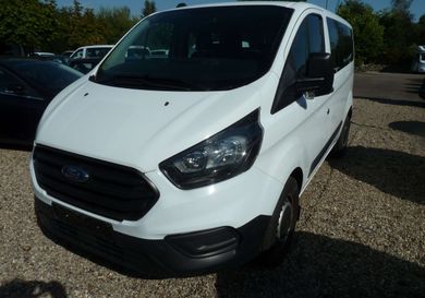 Ford Transit Custom, 2021