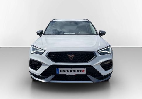 Cupra Ateca, 2024