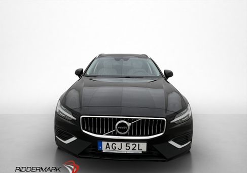 Volvo V60, 2021