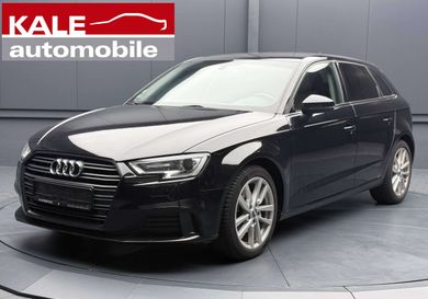 Audi A3, 2018