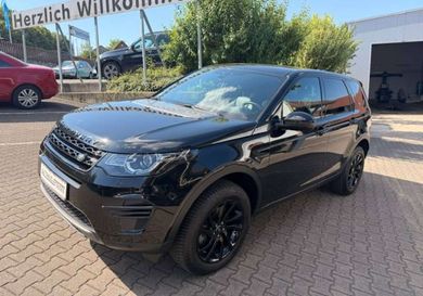 Land Rover Discovery Sport, 2019