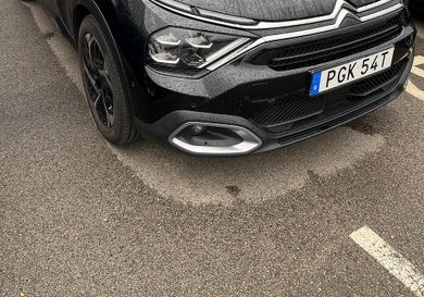 Citroën C4, 2023