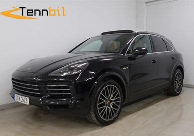 Porsche Cayenne, 2019