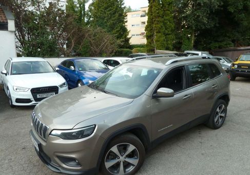 Jeep Cherokee, 2020