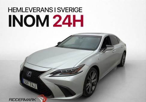 Lexus ES, 2019