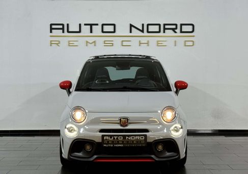 Abarth 595, 2020