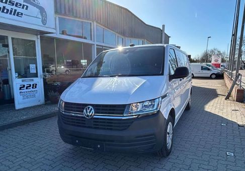 Volkswagen T6 Transporter, 2021
