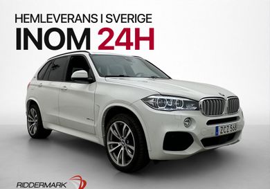BMW X5, 2018