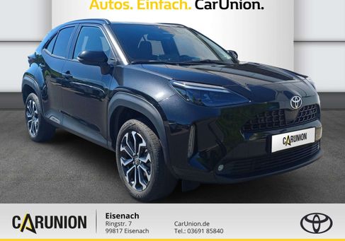Toyota Yaris Cross, 2025 3