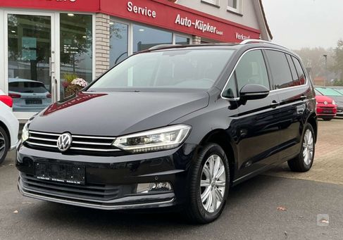 Volkswagen Touran, 2017