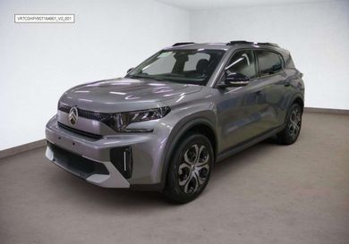 Citroën C3 Aircross, 2025