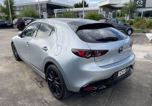 Mazda 3, 2020