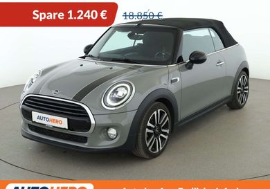 MINI Cooper Cabrio, 2019