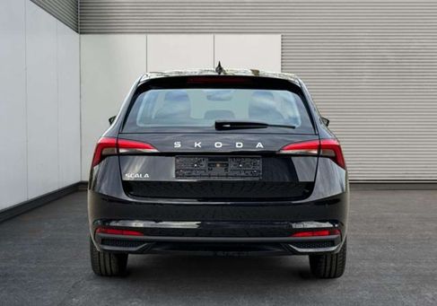 Skoda Scala, 2025