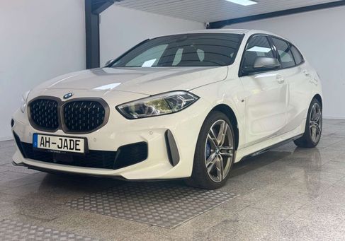 BMW 135, 2021
