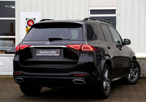 Mercedes-Benz GLE 350, 2021