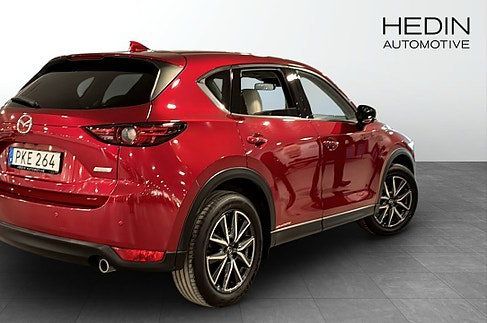 Mazda CX-5, 2018