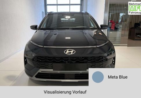 Hyundai Bayon, 2025 2