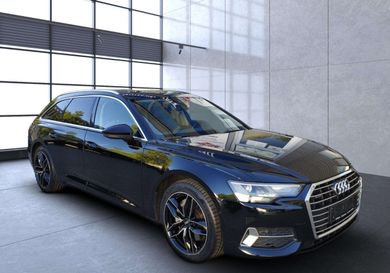 Audi A6, 2020