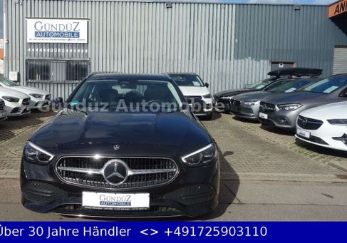 Mercedes-Benz C 220, 2022