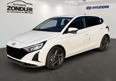 Hyundai i20, 2025