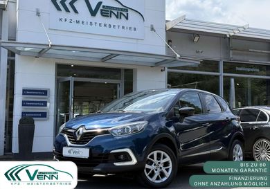 Renault Captur, 2018