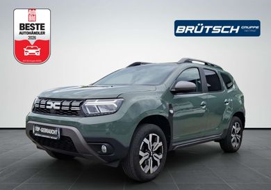 Dacia Duster, 2024