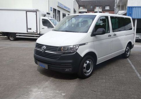 Volkswagen T6 Transporter, 2021