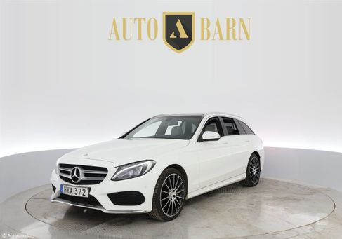 Mercedes-Benz C 250, 2015