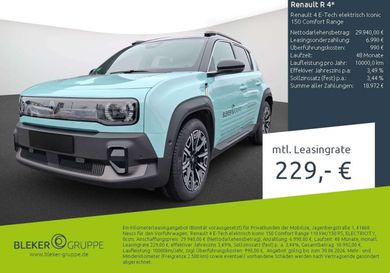 Renault R 4, 2025
