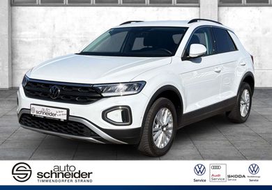 Volkswagen T-Roc, 2023