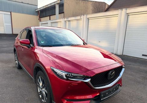 Mazda CX-5, 2020