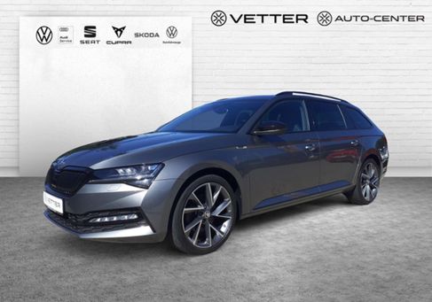 Skoda Superb, 2023