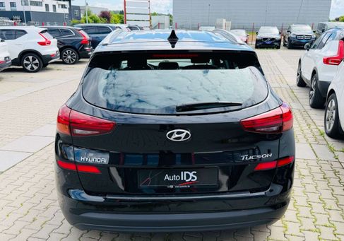 Hyundai Tucson, 2020