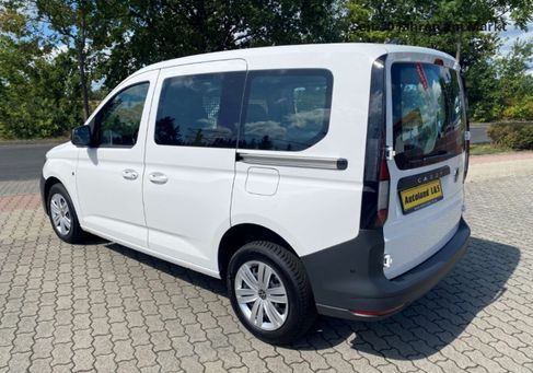 Volkswagen Caddy, 2025