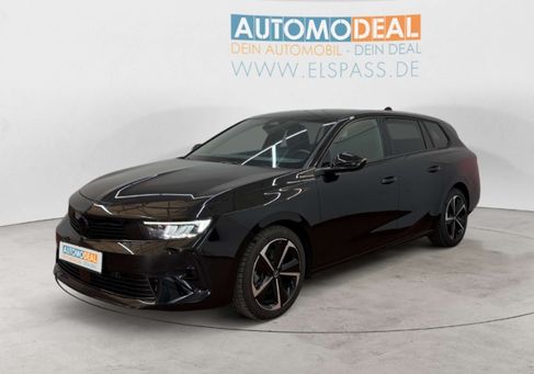 Opel Astra, 2025
