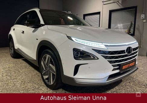 Hyundai Nexo, 2019