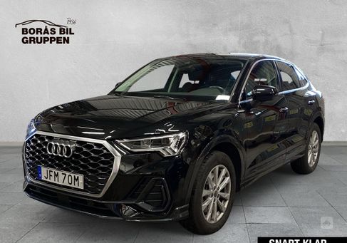 Audi Q3, 2022