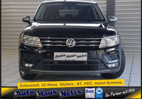 Volkswagen Tiguan Allspace, 2018