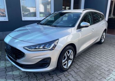 Ford Focus, 2022
