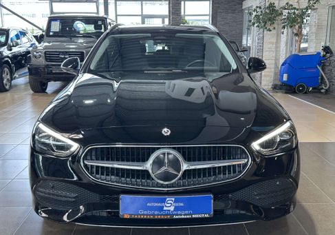Mercedes-Benz C 200, 2022