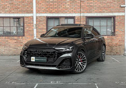 Audi Q8, 2025