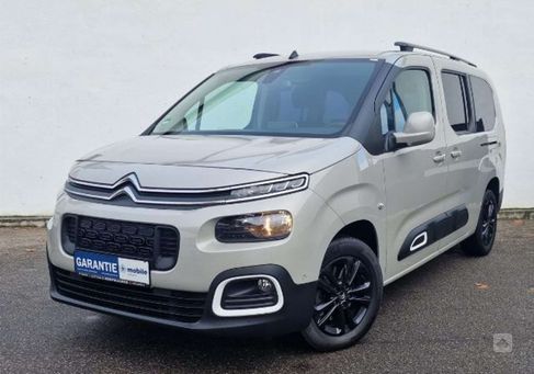 Citroën Berlingo, 2020