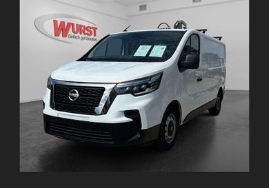 Nissan Primastar, 2022