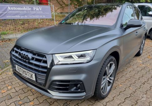 Audi Q5, 2018